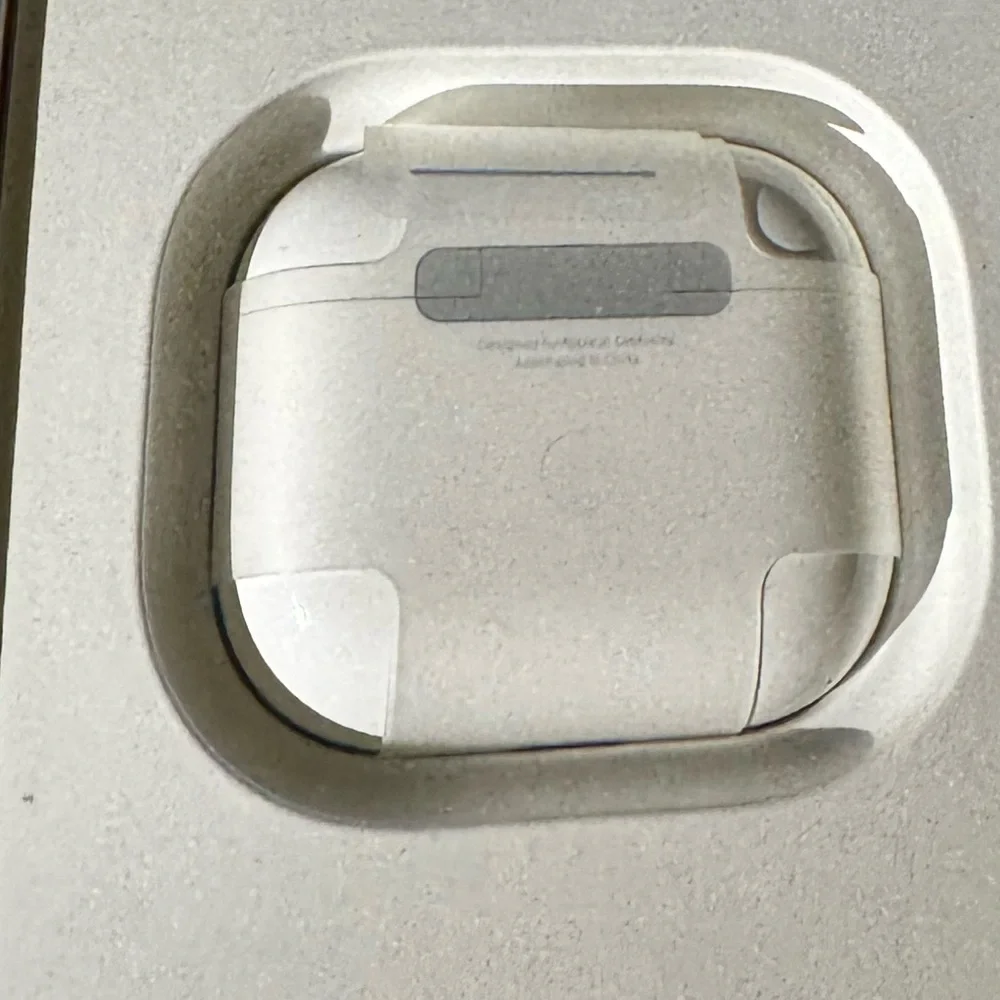Apple official airpods